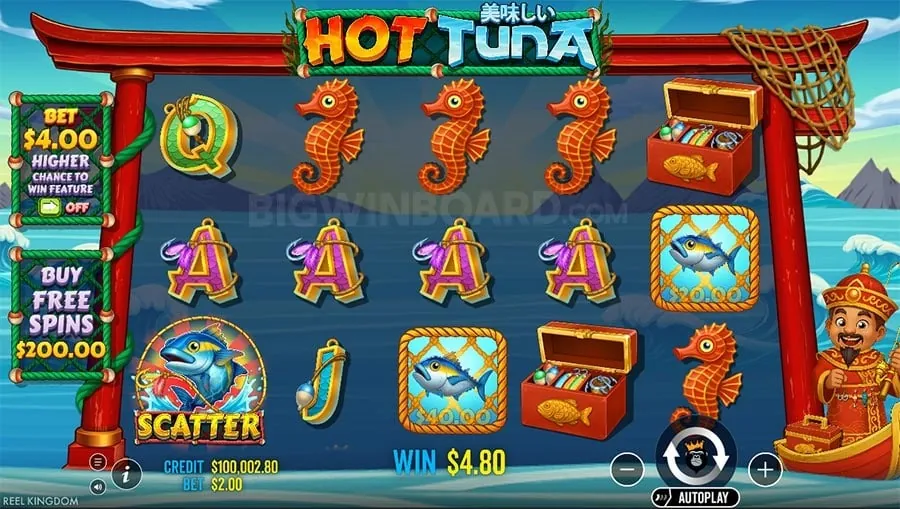 New slot game release announcement