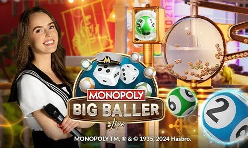 Lottery game with winning numbers